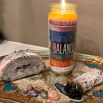 祈祷、祈願　魔術のご案内