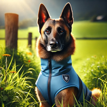 故人、アニマルヒーリング